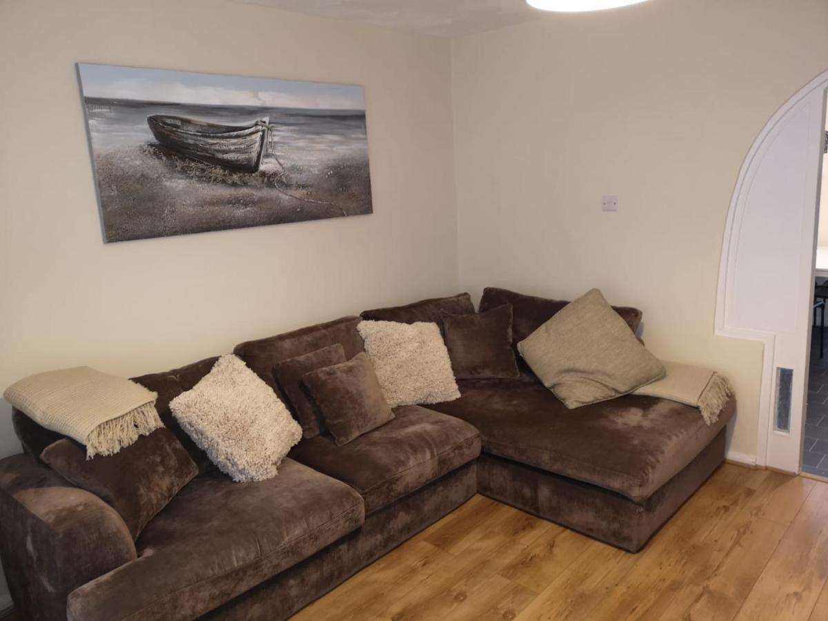 Ffrith House Villa Prestatyn Kültér fotó