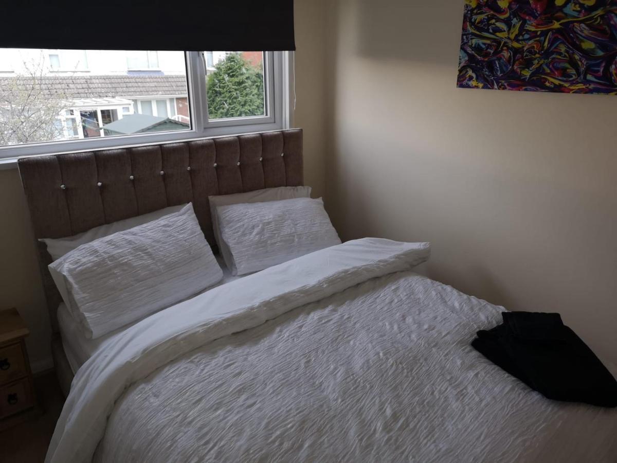 Ffrith House Villa Prestatyn Kültér fotó