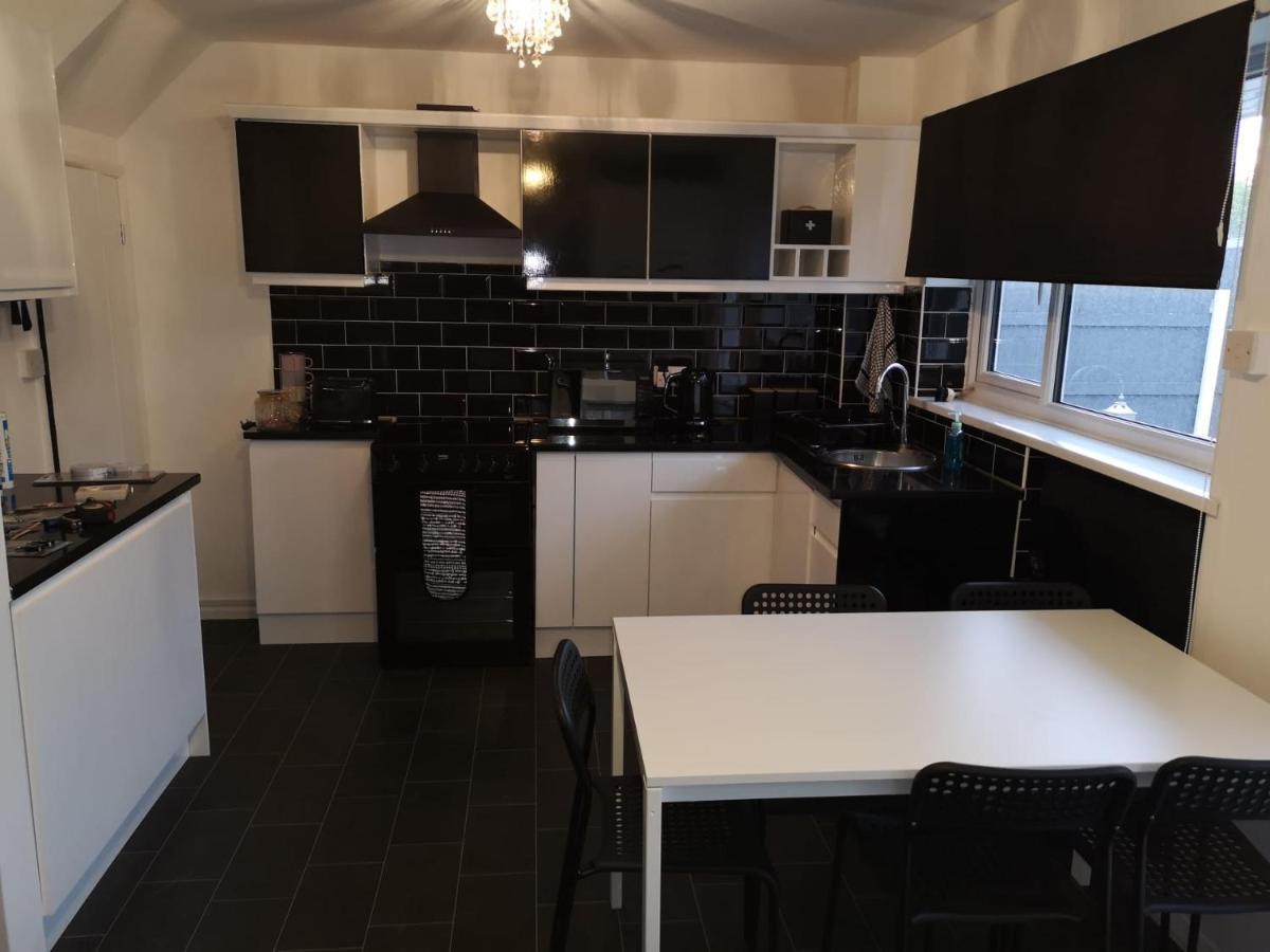 Ffrith House Villa Prestatyn Kültér fotó